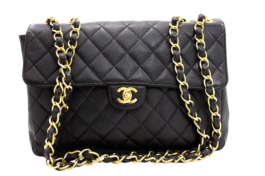 Chanel Jumbo Shoulder Bag