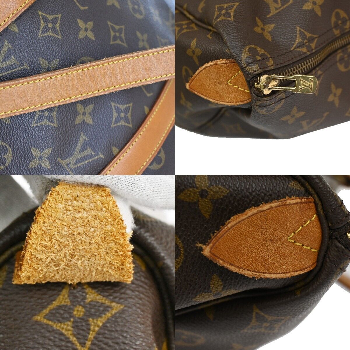 Louis Vuitton Flânerie Travel Bag