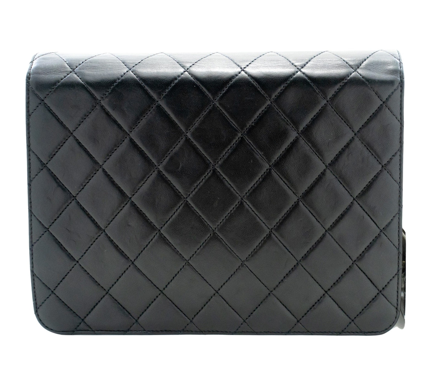 Chanel Quilted Shoulder Bag