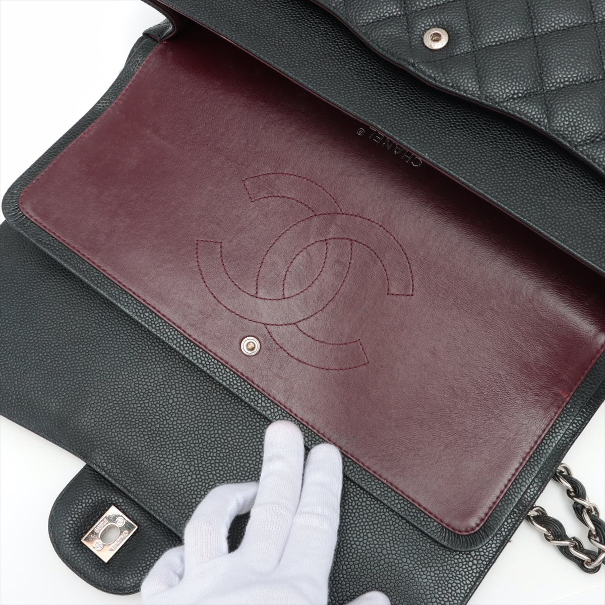 Chanel Double flap Shoulder Bag