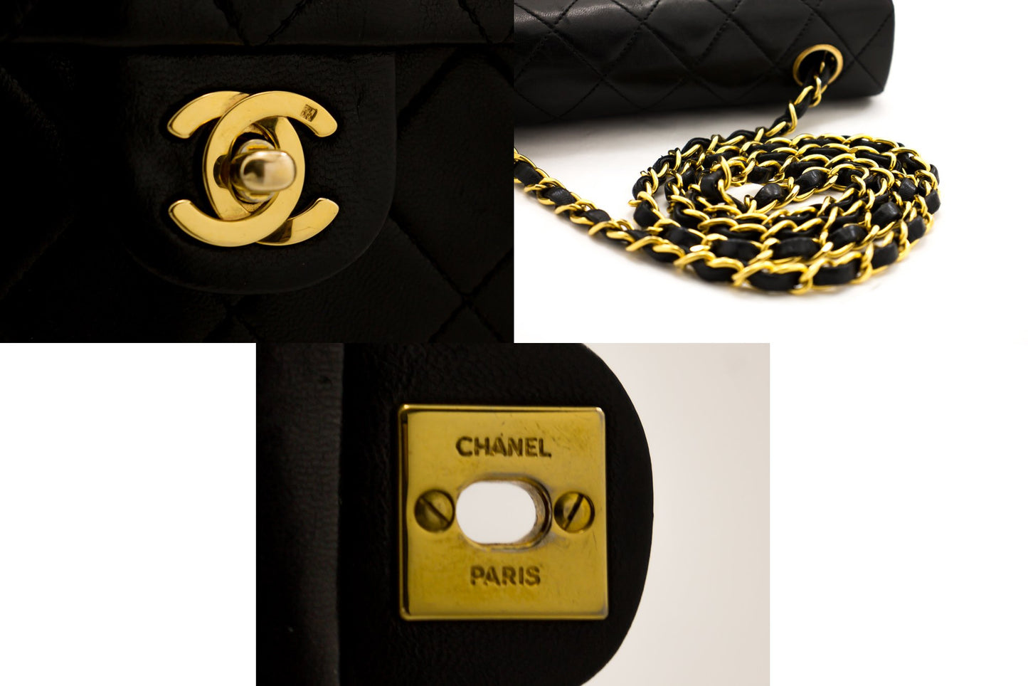 Chanel Mini matelassé Shoulder Bag