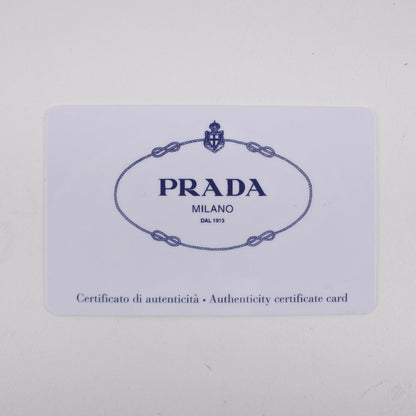 Prada Saffiano Wallet