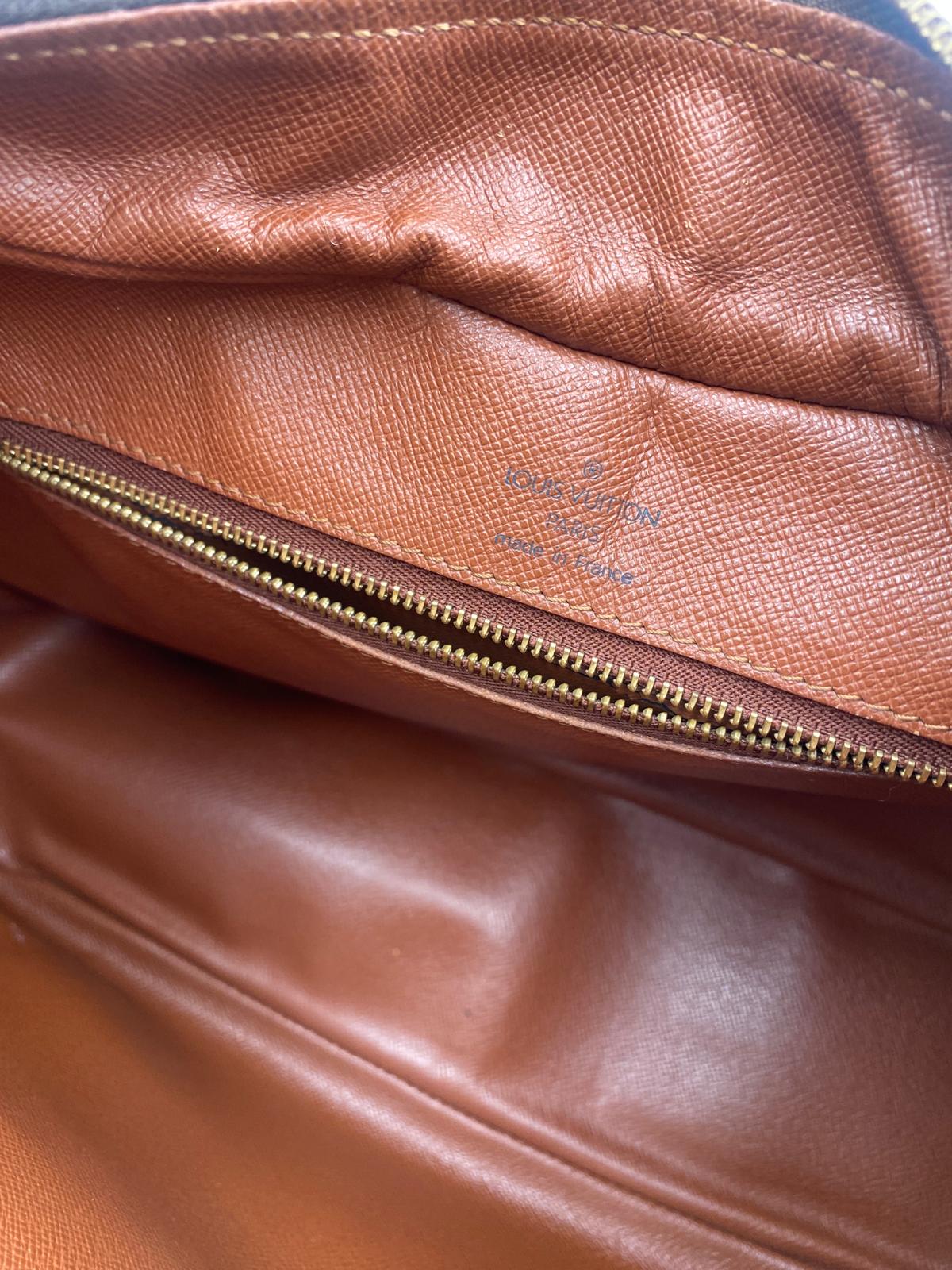 Louis Vuitton Boulogne Shoulder Bag