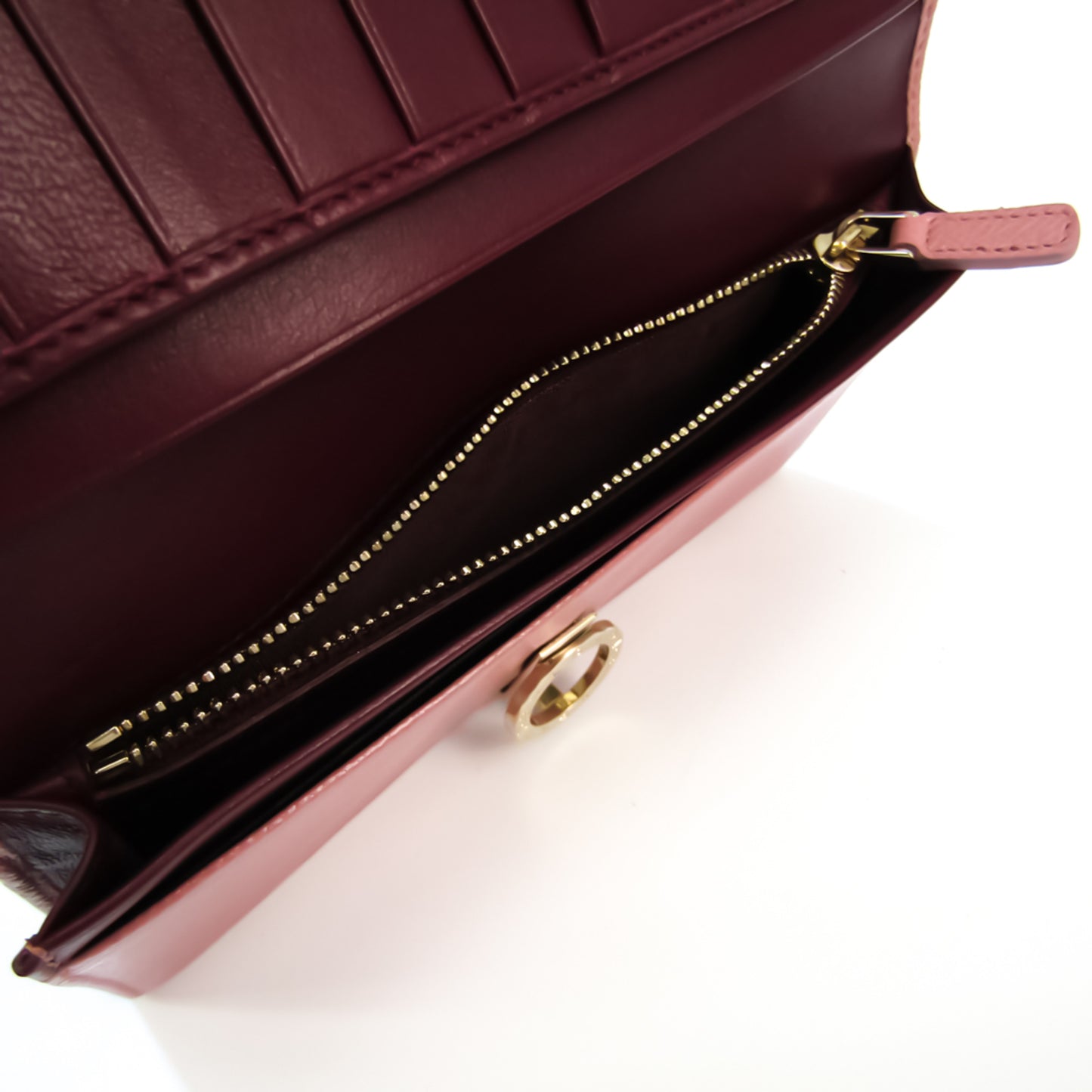 Bulgari Isabella Rossellini Wallet