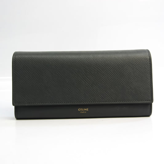 Céline Large Flap Wallet Wallet