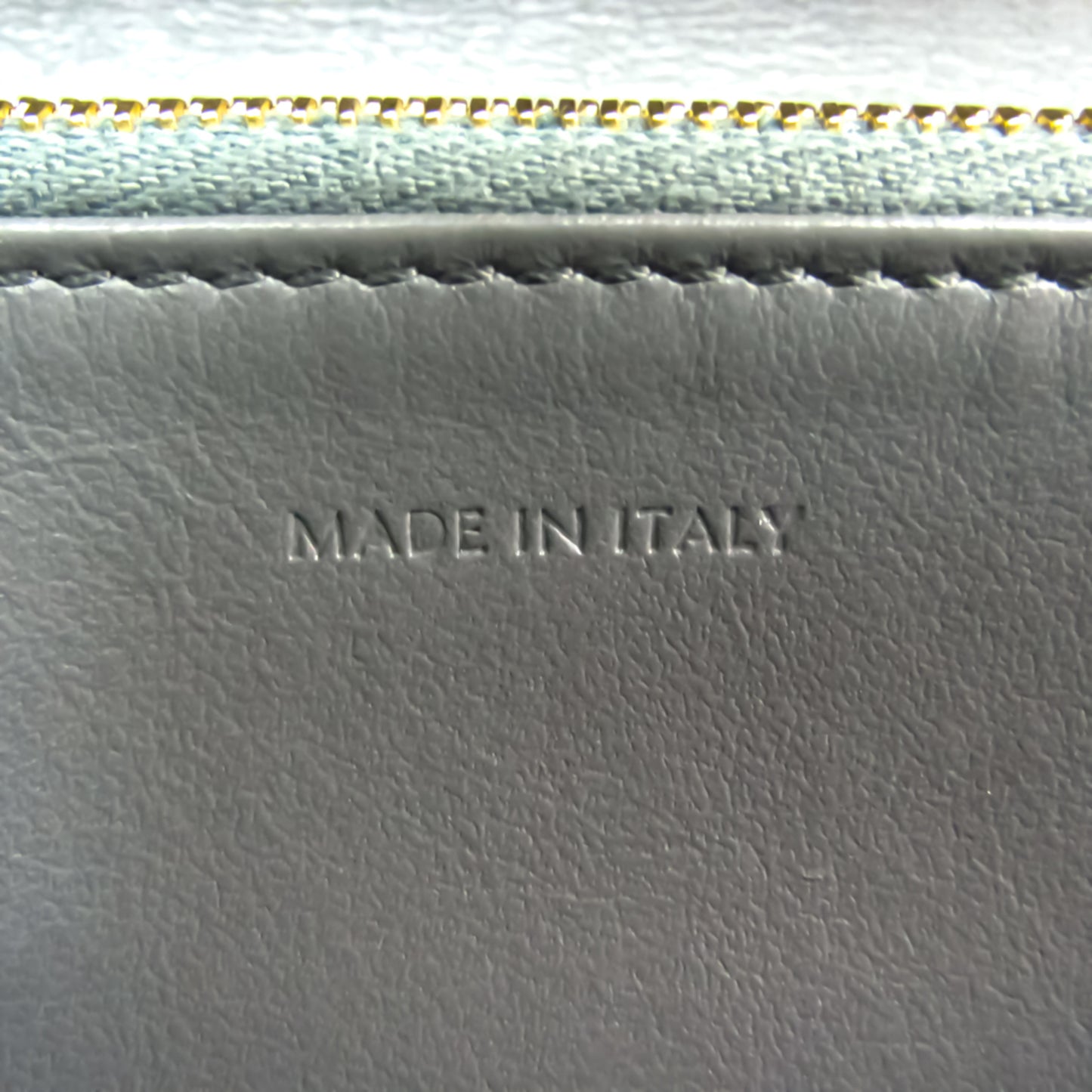 Céline Large Flap Wallet Wallet