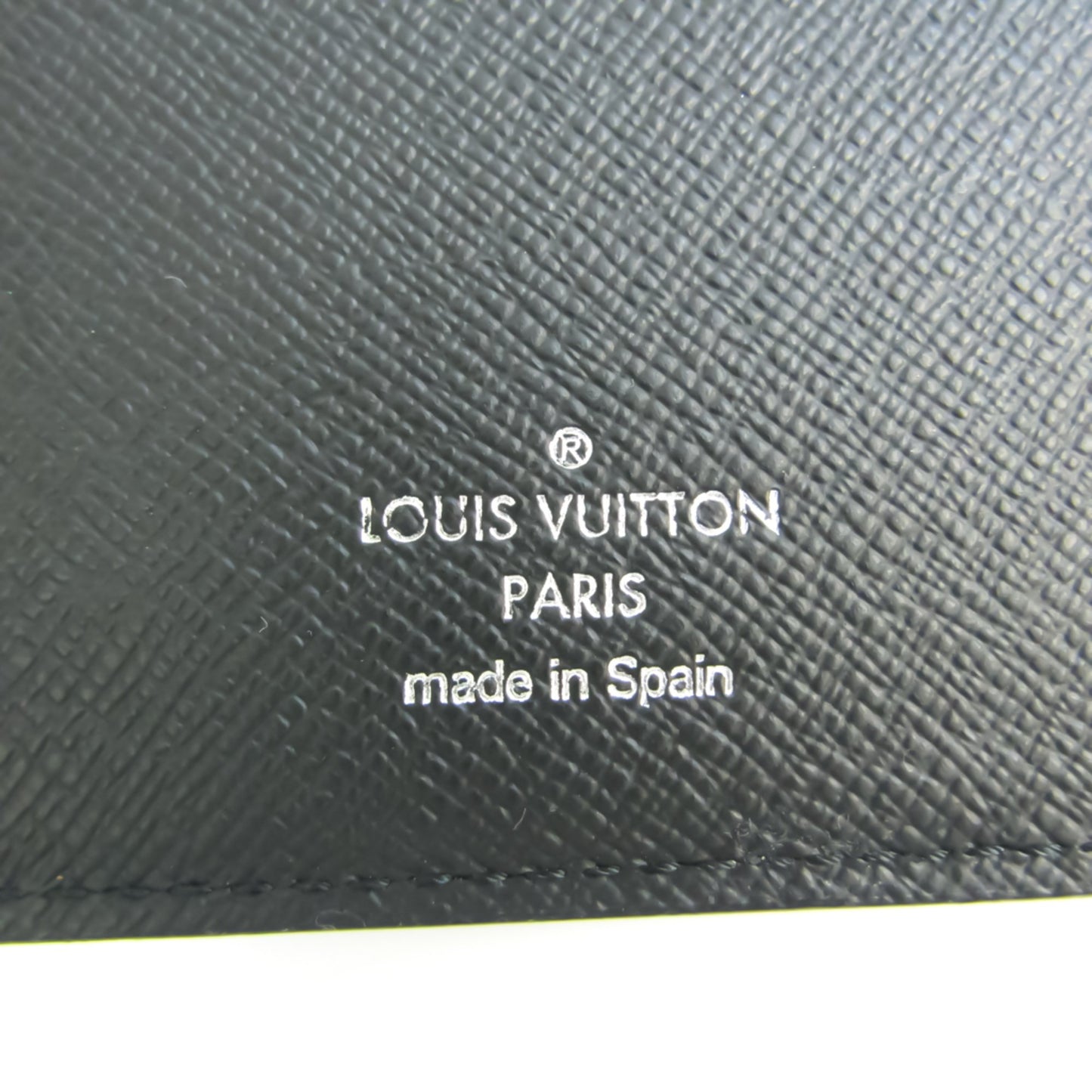 Louis Vuitton Portefeuille Brazza Wallet