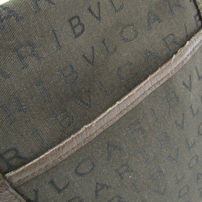 Bulgari Logo mania Tote Bag