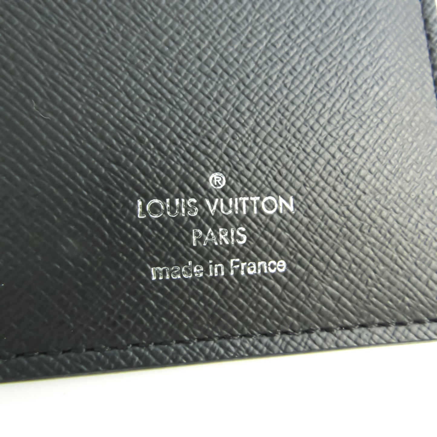 Louis Vuitton Portefeuille Brazza Wallet