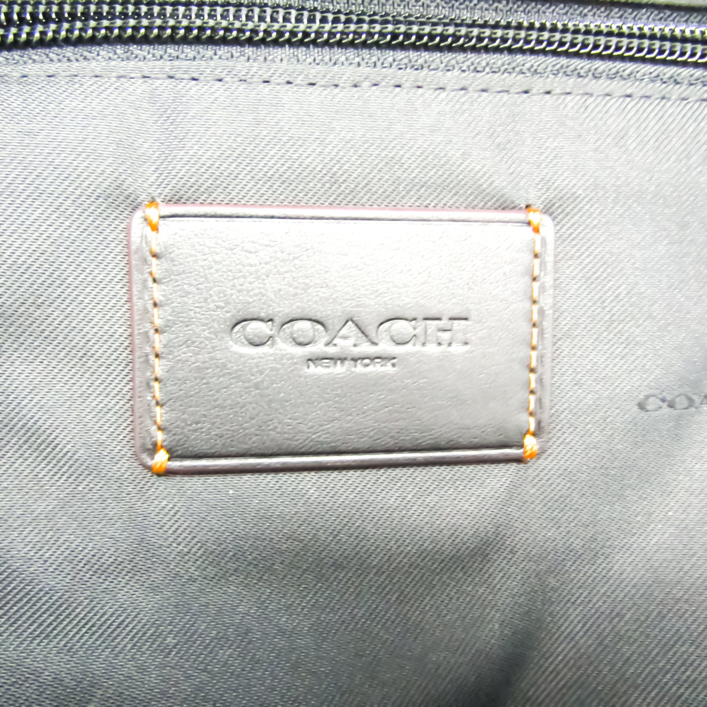 Coach Backpack