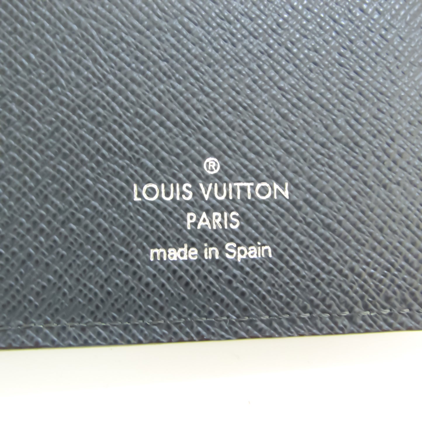 Louis Vuitton Portefeuille Brazza Wallet