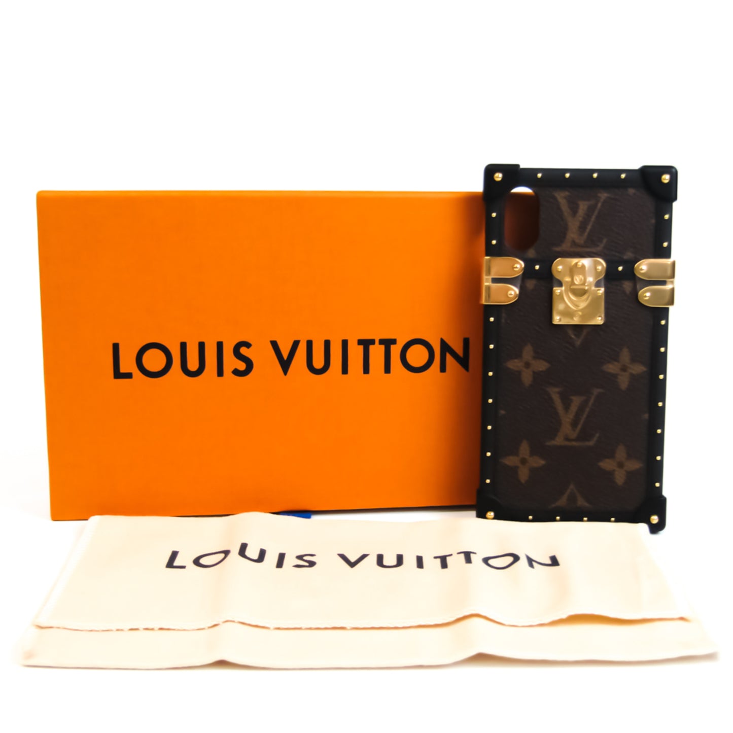 Louis Vuitton Etui Iphone Phone