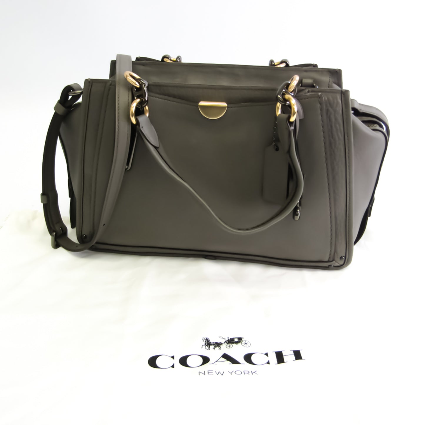 Coach Dreamer Handbag