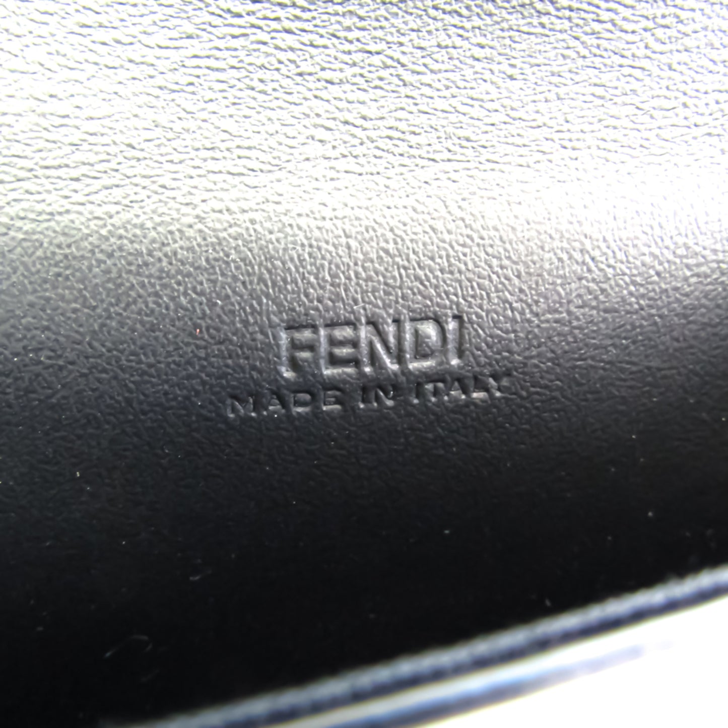 Fendi Rugged case Wallet