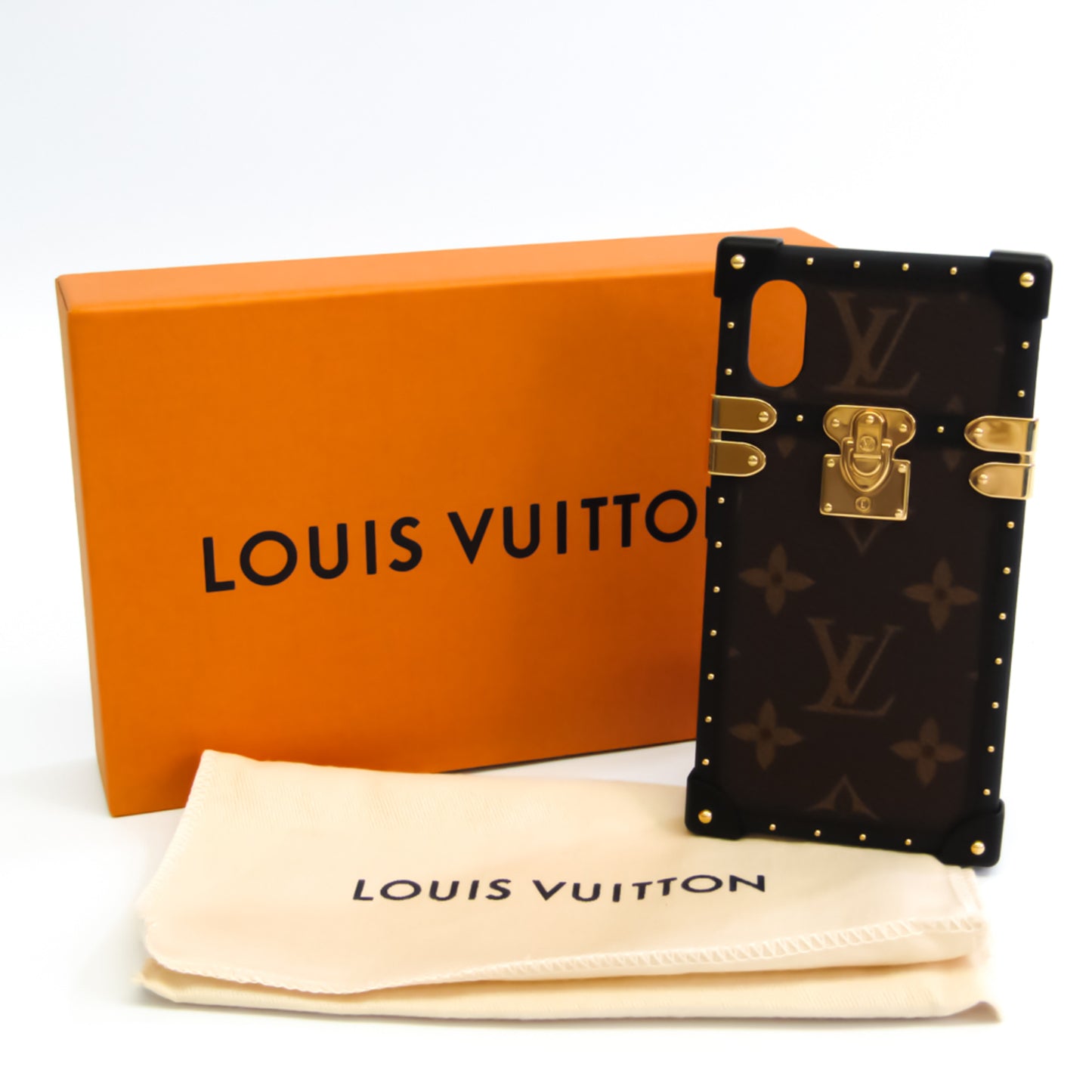 Louis Vuitton Etui Iphone Phone