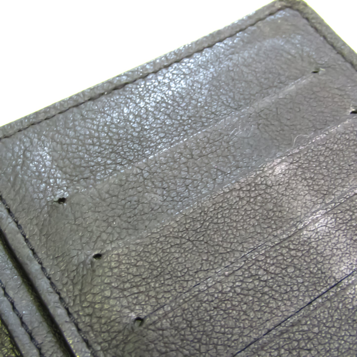 Louis Vuitton Portefeuille Brazza Wallet