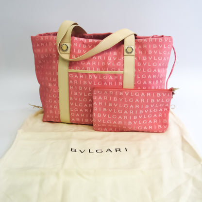 Bulgari Bvlgari bvlgari Tote Bag