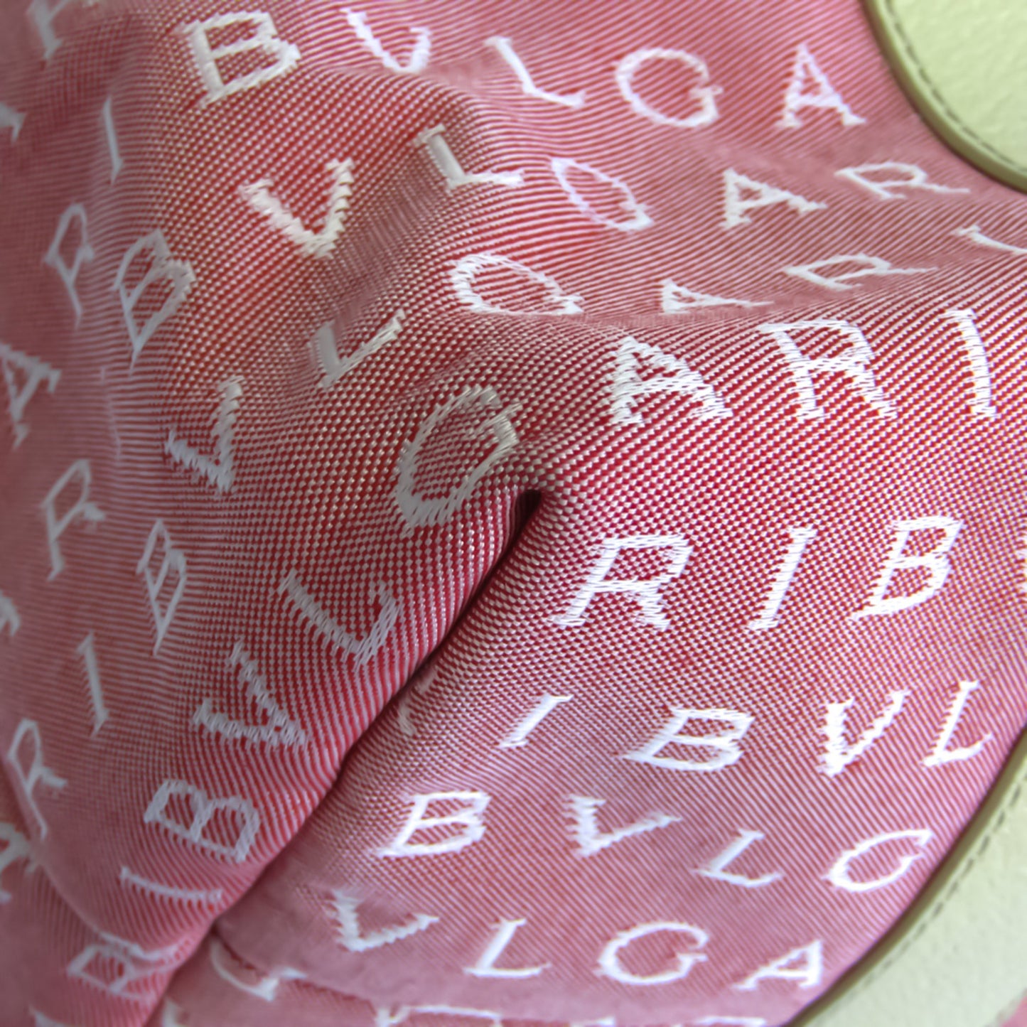 Bulgari Bvlgari bvlgari Tote Bag