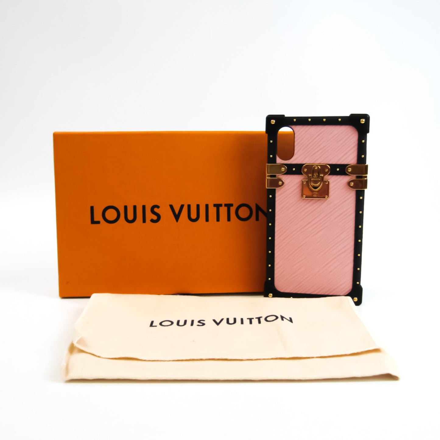 Louis Vuitton Eye Trunk Phone