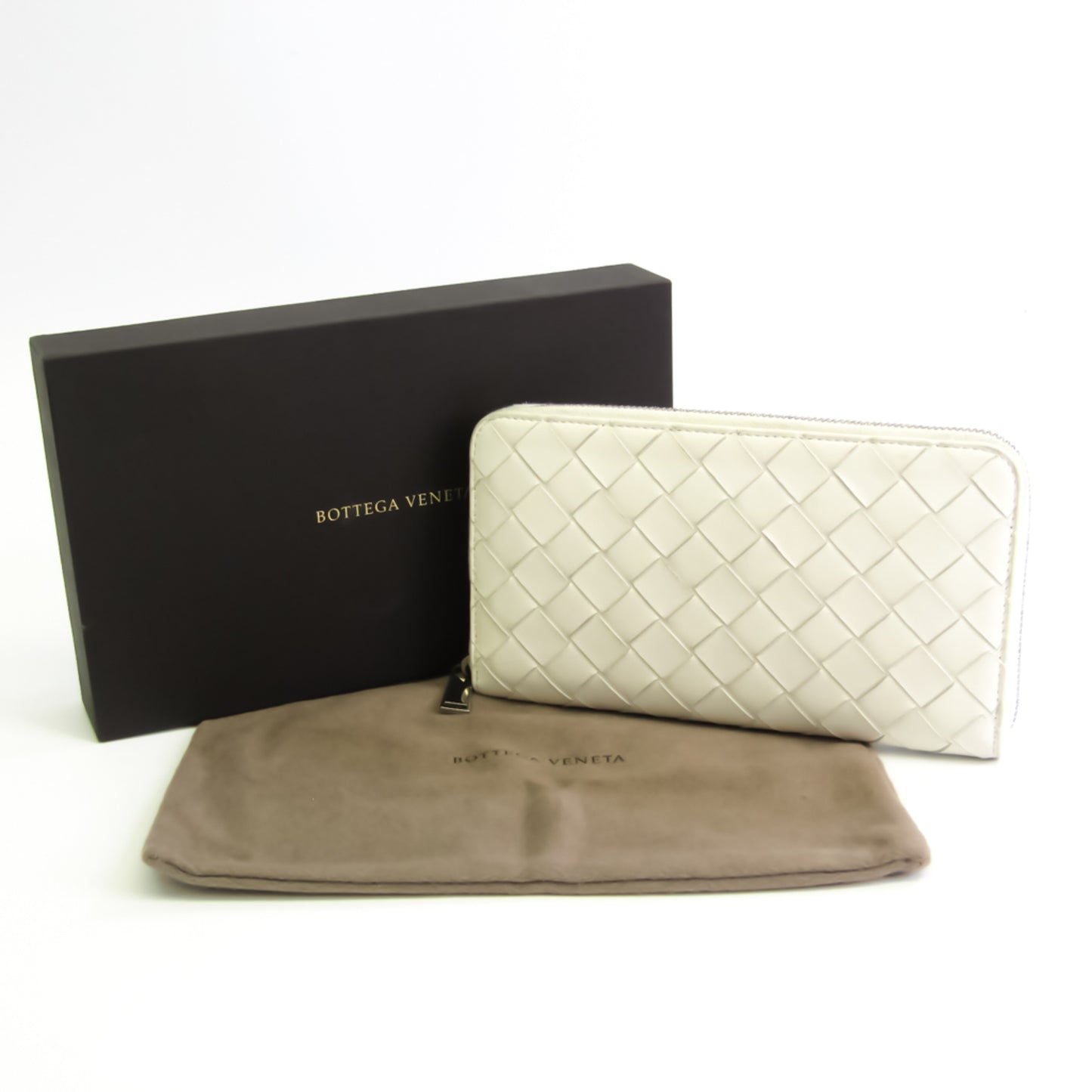 Bottega Veneta Intrecciato Wallet