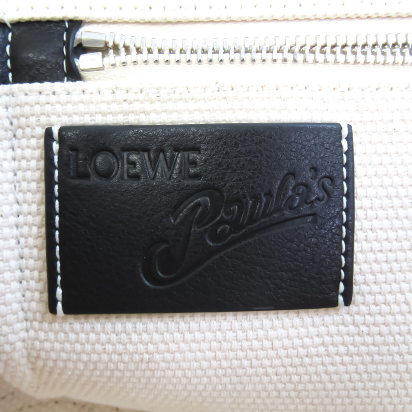 Loewe Paula's Ibiza Tote Bag