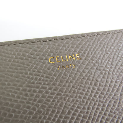 Céline Zip Around Wallet