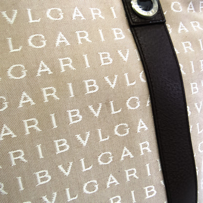 Bulgari Logo mania Tote Bag