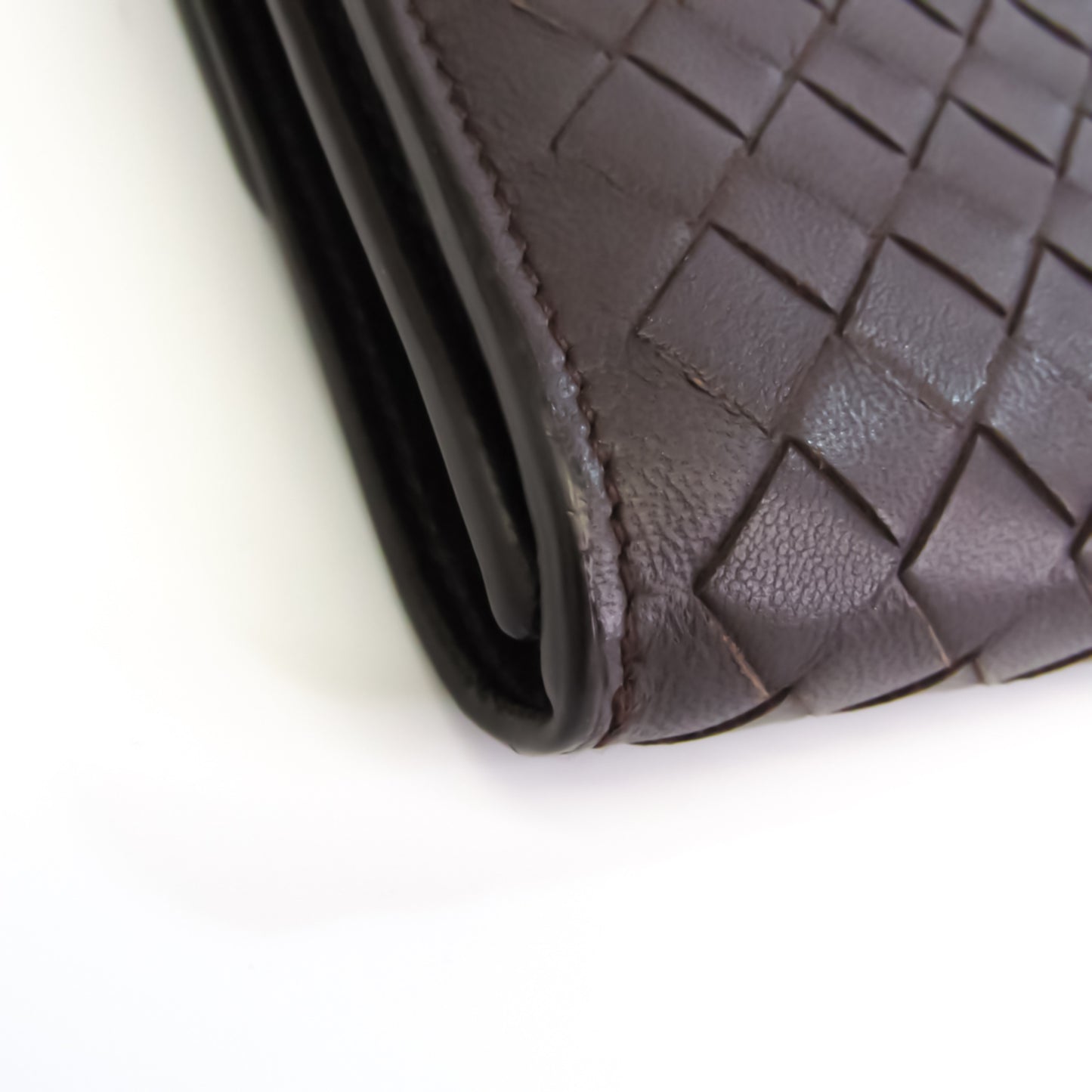 Bottega Veneta Intrecciato Wallet