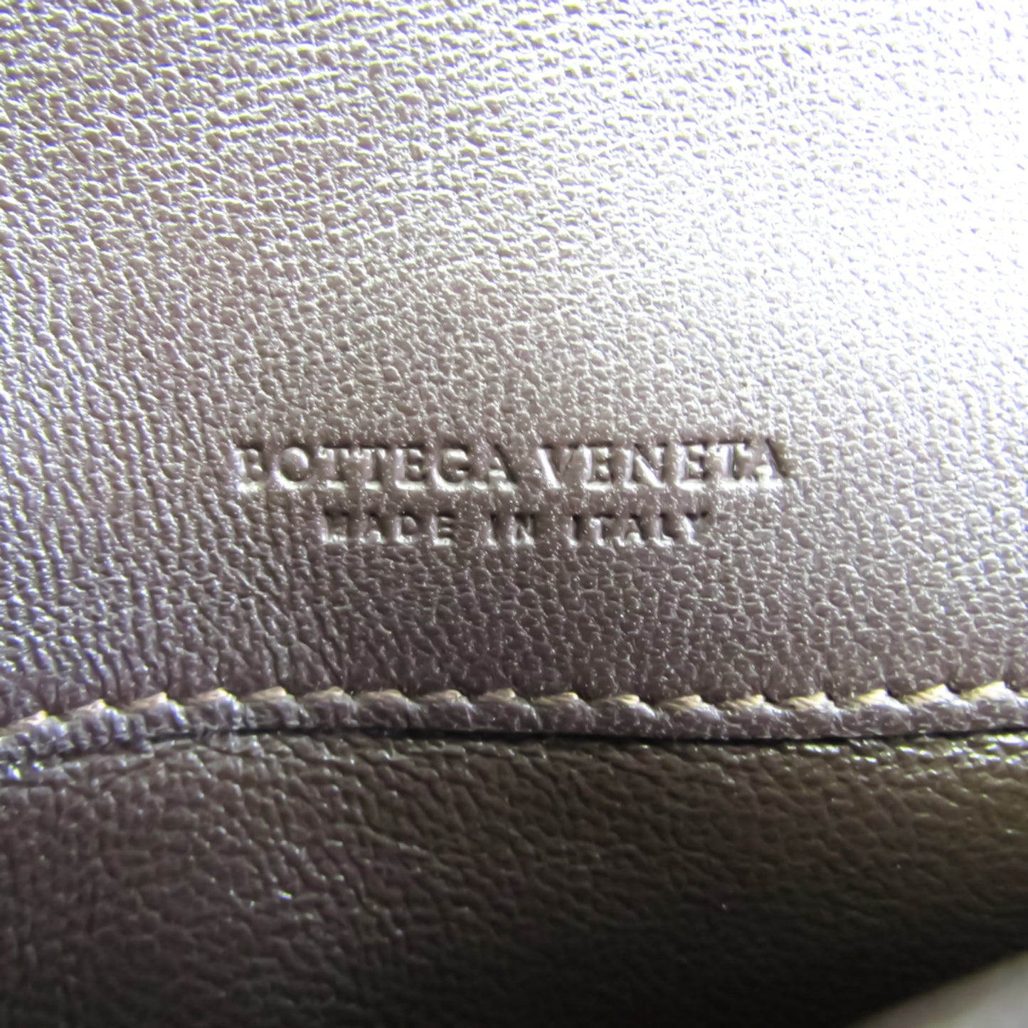 Bottega Veneta Intrecciato Wallet