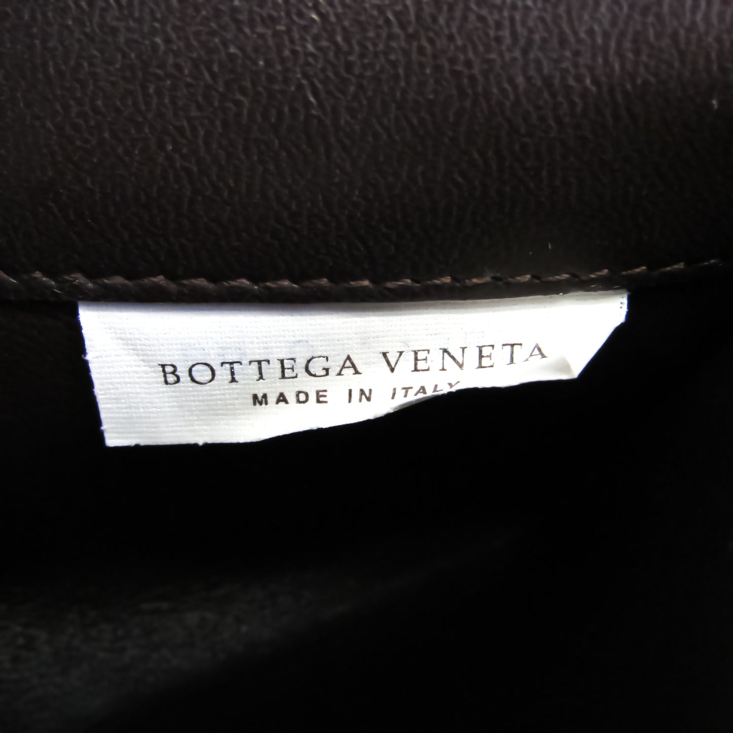 Bottega Veneta Intrecciato Wallet