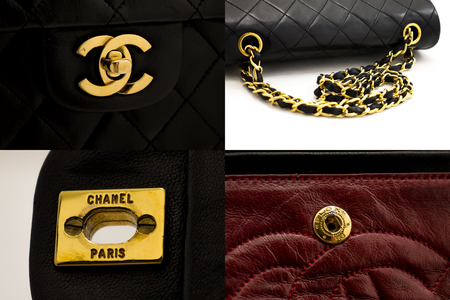 Chanel Timeless Shoulder Bag