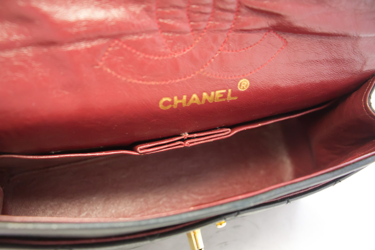 Chanel Timeless Shoulder Bag