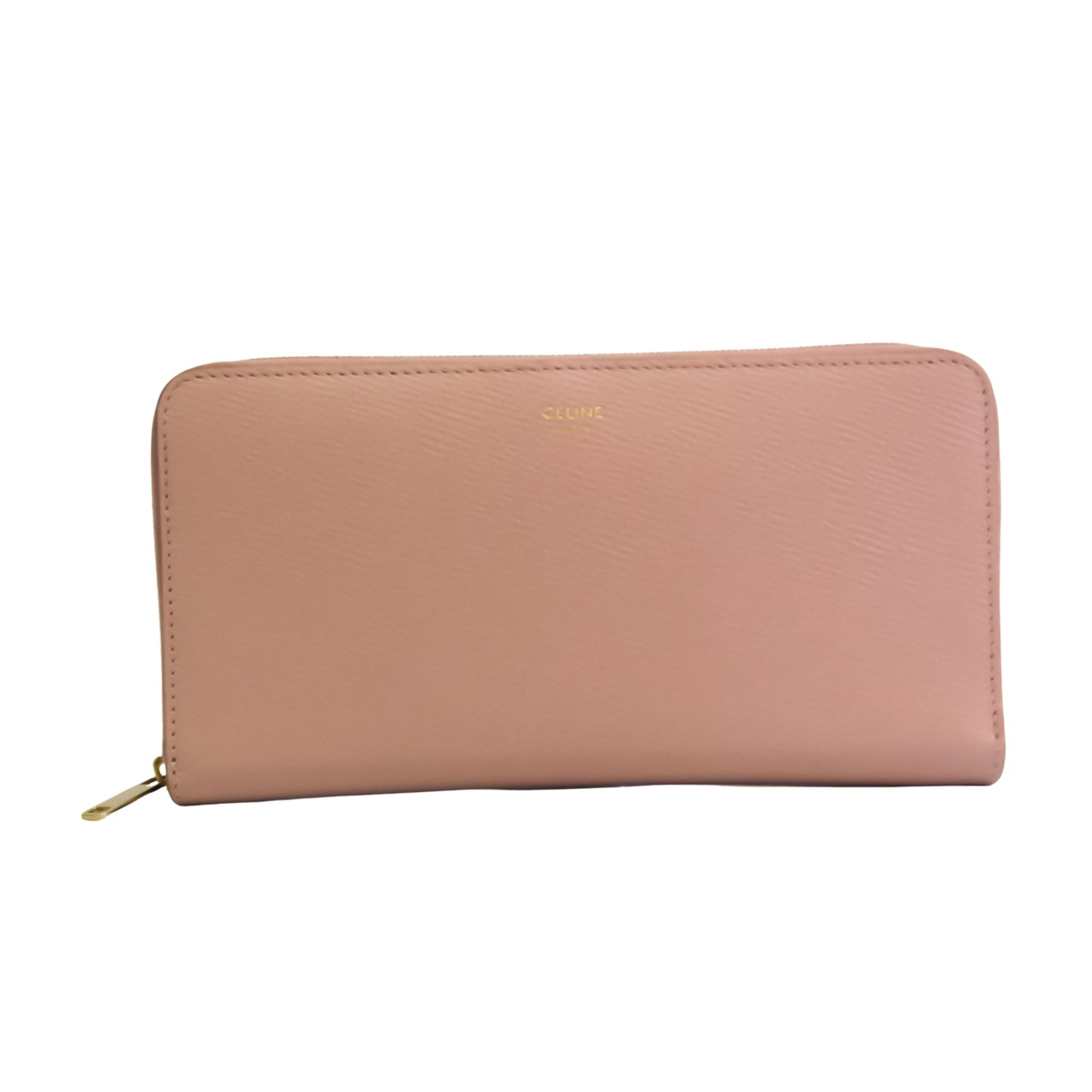 Céline Zip Around Wallet