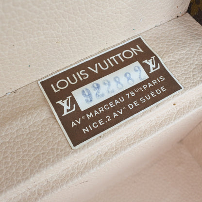 Louis Vuitton Cotteville 40 Travel Bag