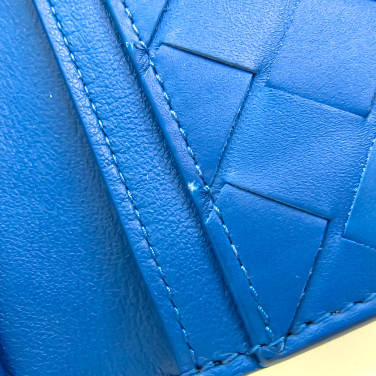 Bottega Veneta Intrecciato Wallet