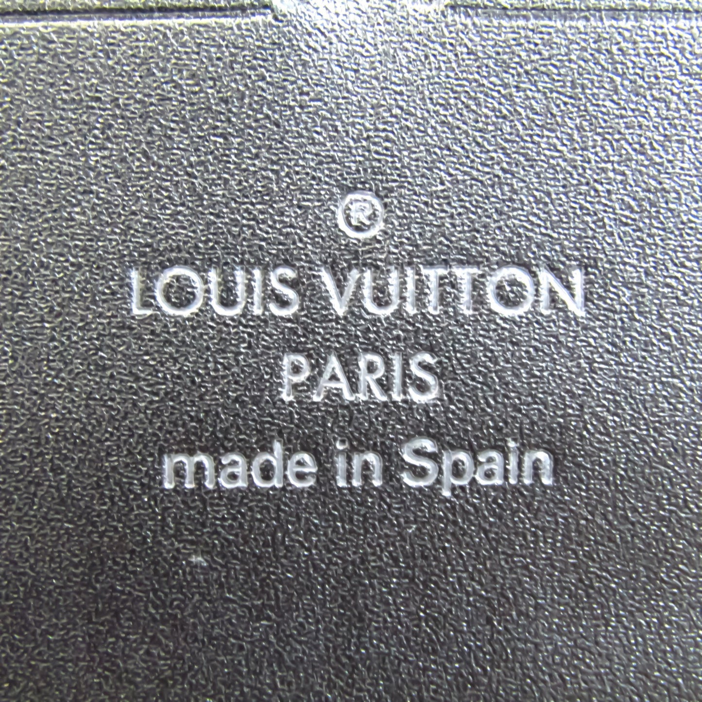 Louis Vuitton Zippy organizer Wallet