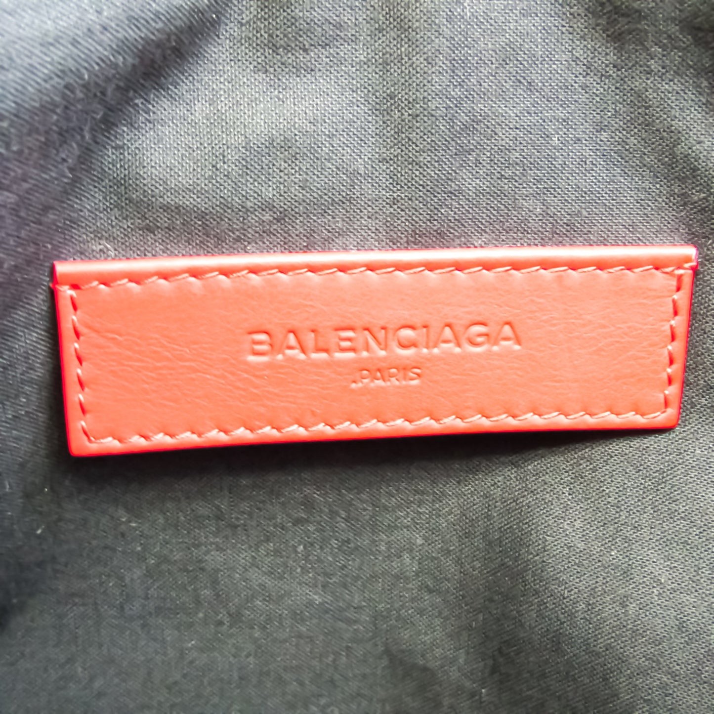 Balenciaga City Clutch