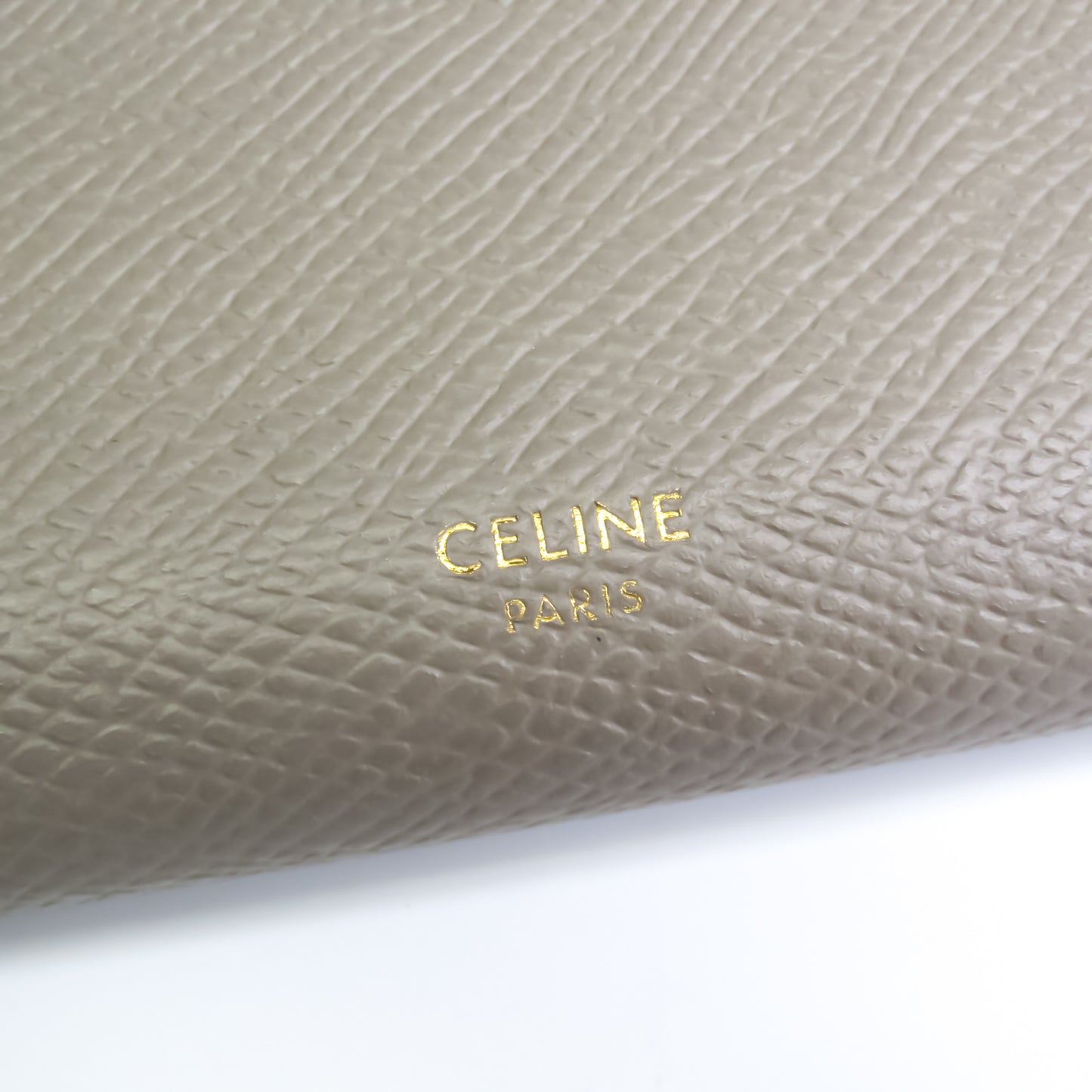 Céline Portefeuille Veau Wallet