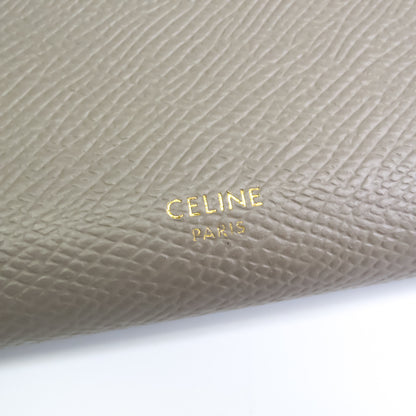 Céline Portefeuille Veau Wallet