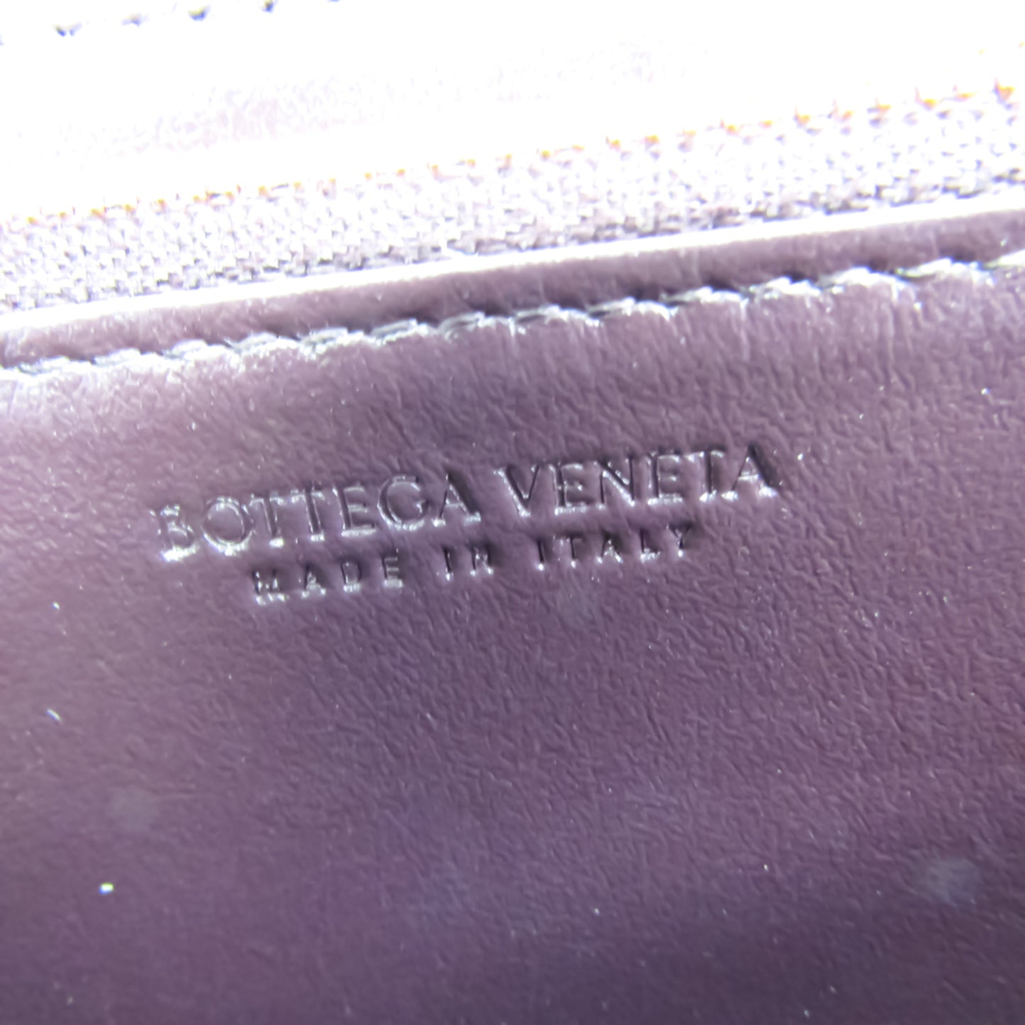 Bottega Veneta Intrecciato Wallet