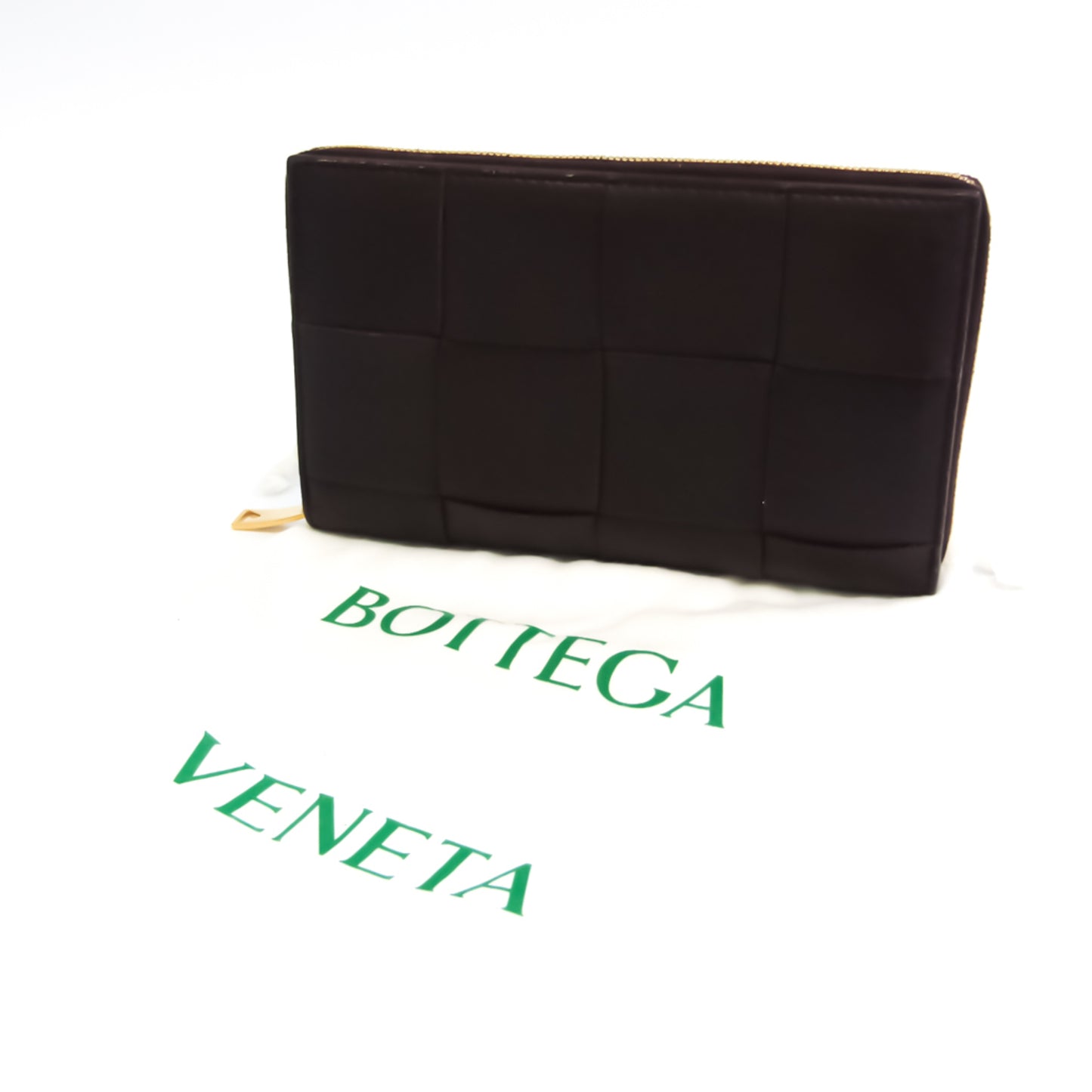 Bottega Veneta Intrecciato Wallet