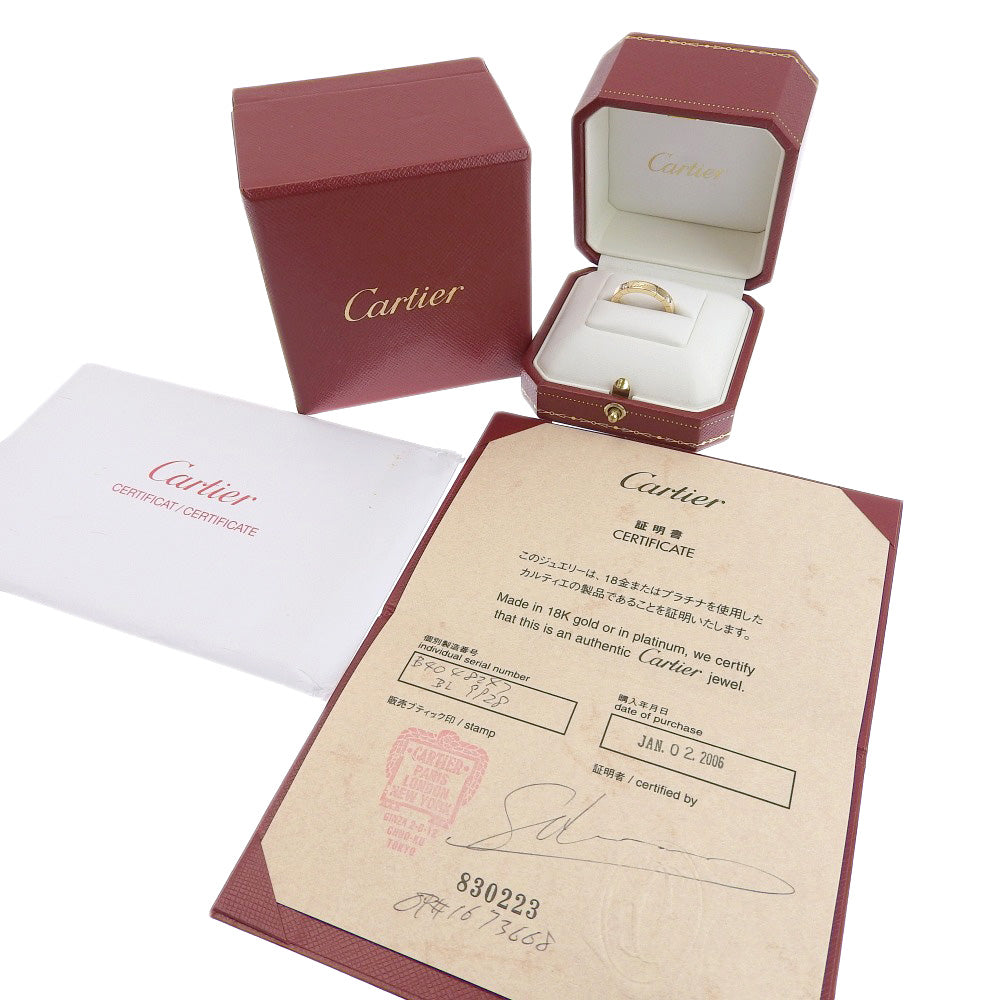 Cartier Lanière Ring