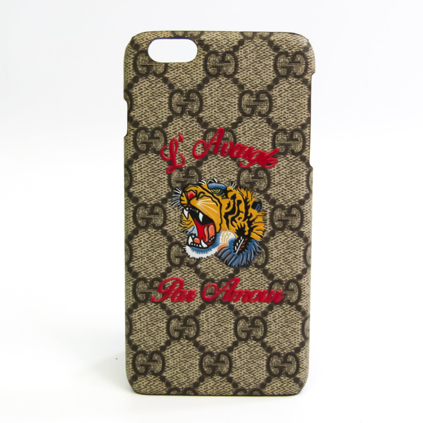 Gucci GG Supreme Phone