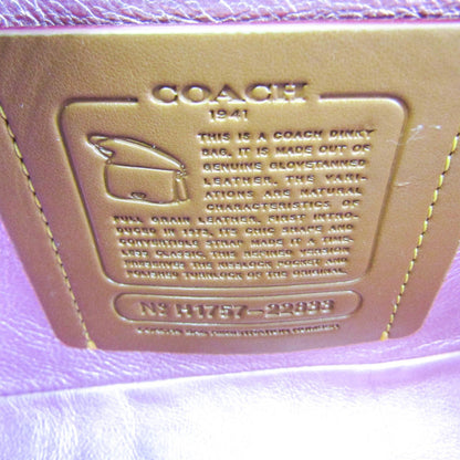 Coach Dinky Shoulder Bag