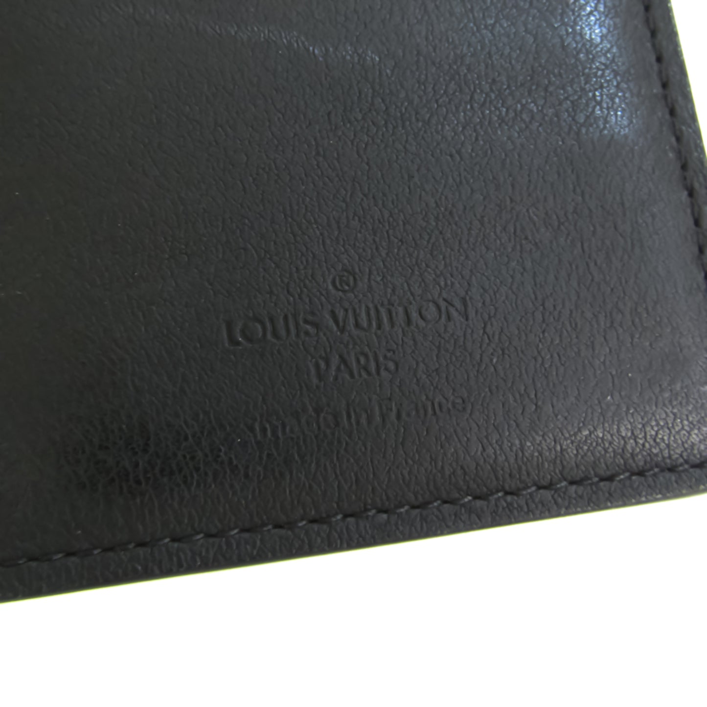 Louis Vuitton Portefeuille Brazza Wallet