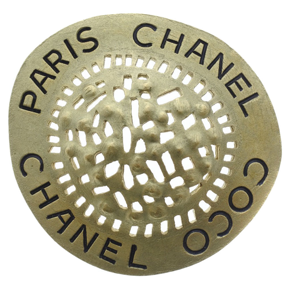 Chanel Brooch