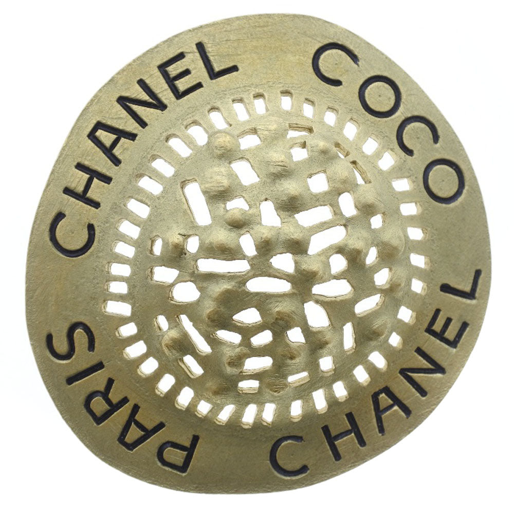 Chanel Brooch