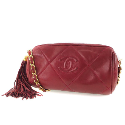 Chanel Matrasse Shoulder Bag