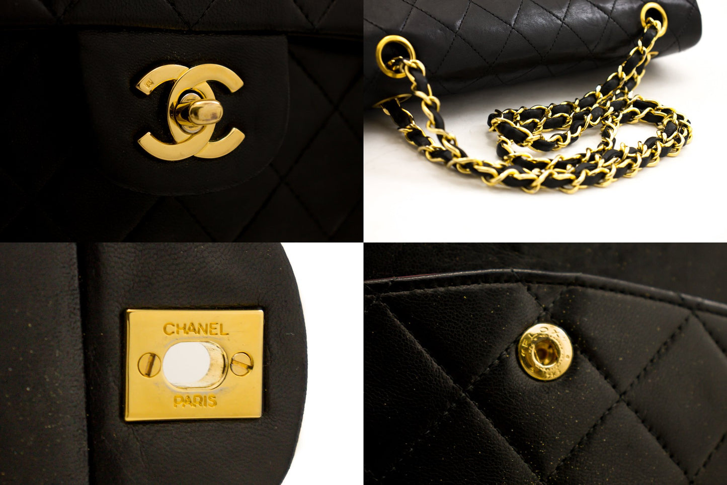 Chanel Double flap Shoulder Bag