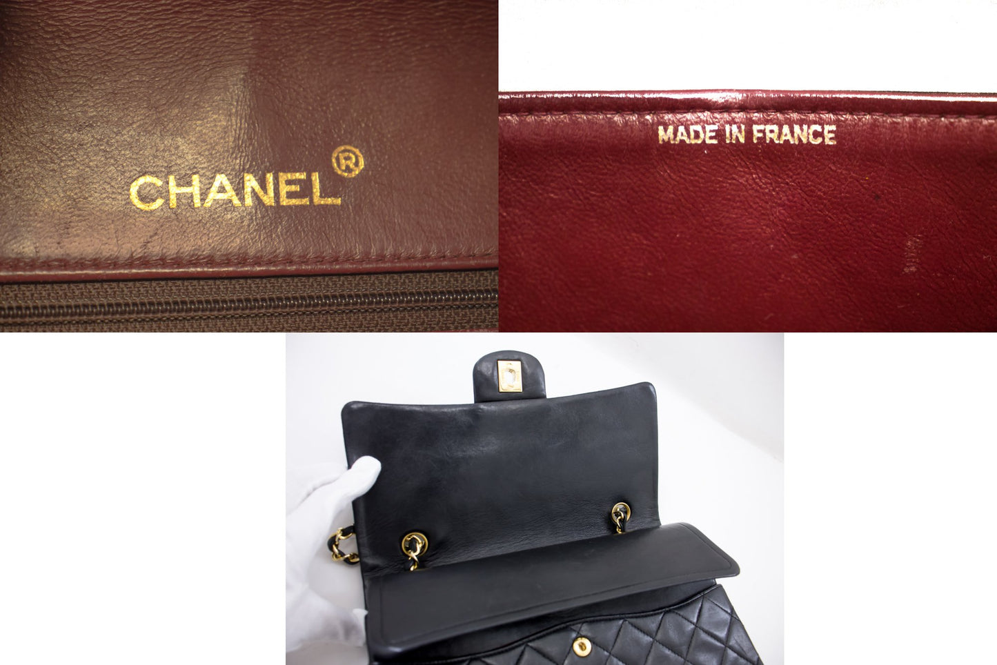 Chanel Double flap Shoulder Bag